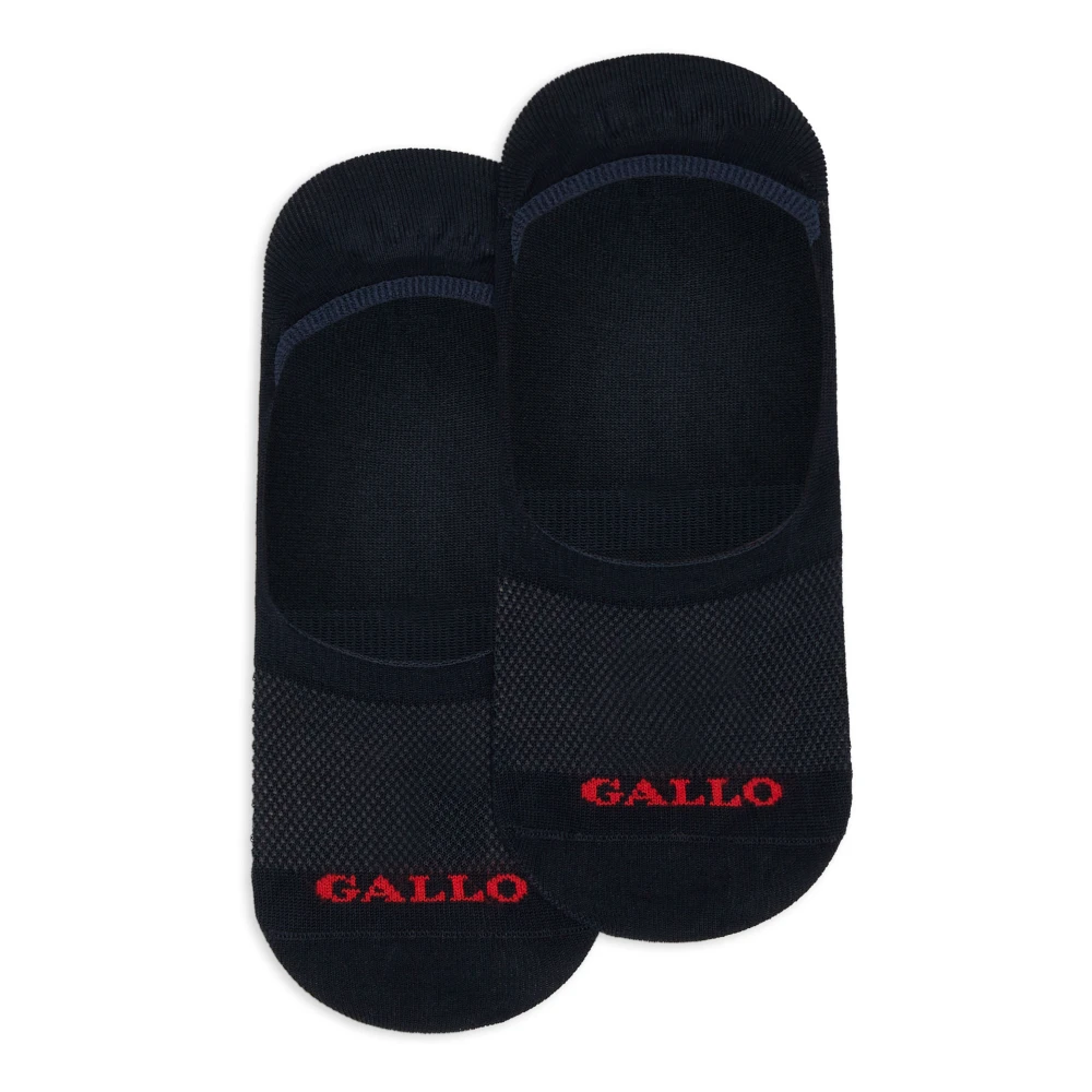 Gallo Inlegzolen Sokken Blue Heren