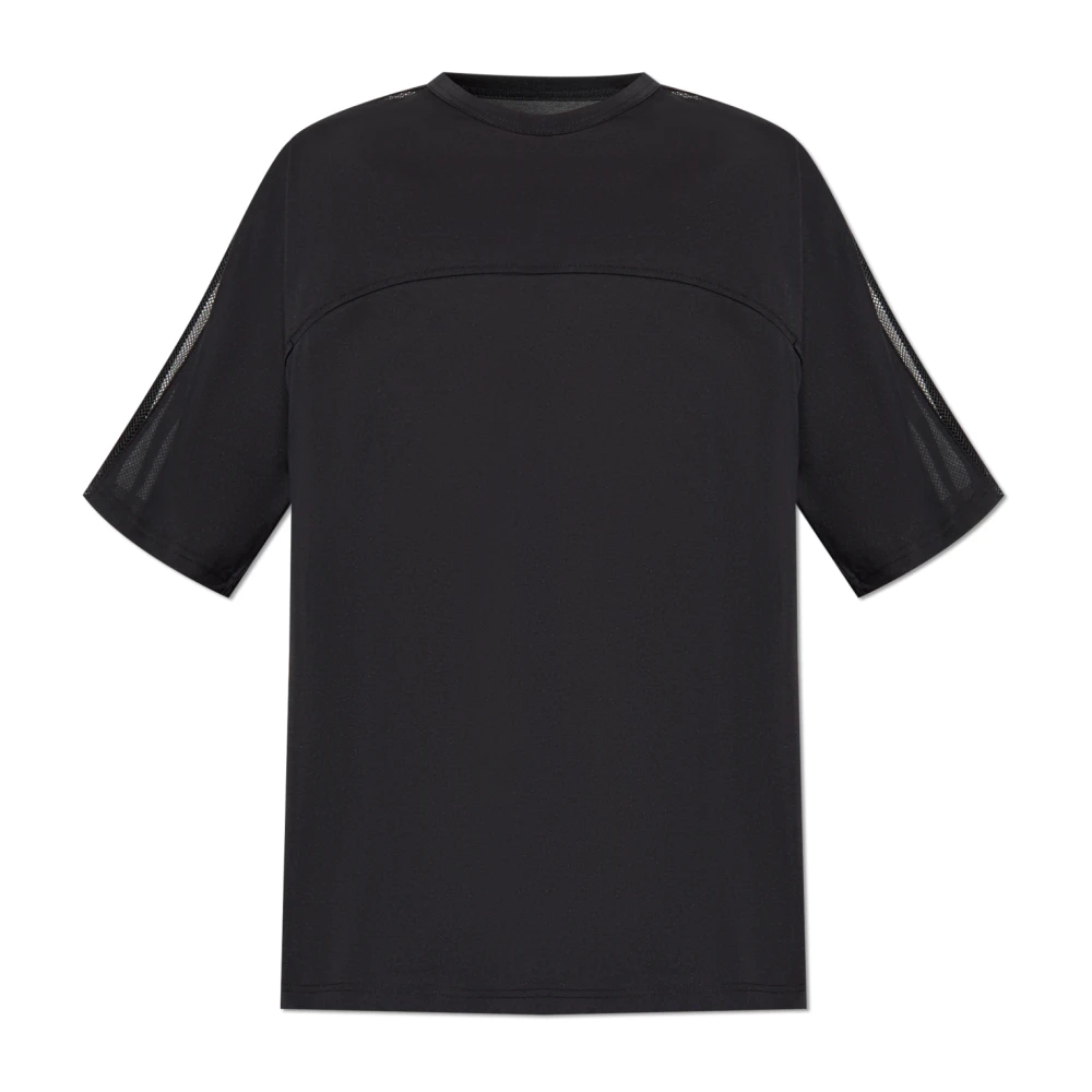 Y-3 - Tops > T-Shirts - Black - Y-3 - Modalova