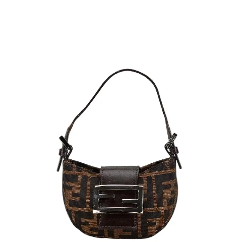 Pre-owned > Pre-owned Bags > Pre-owned Handbags - - Fendi Vintage - Modalova