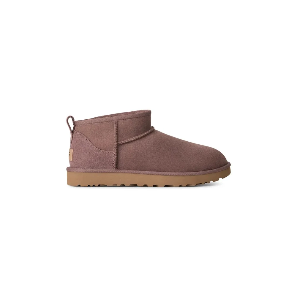 Ugg Donna Marrone - Classic Ultra Mini - Shoes - 40 Eu