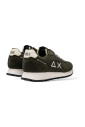 baskets-homme-tom-suede-militaire-fonce