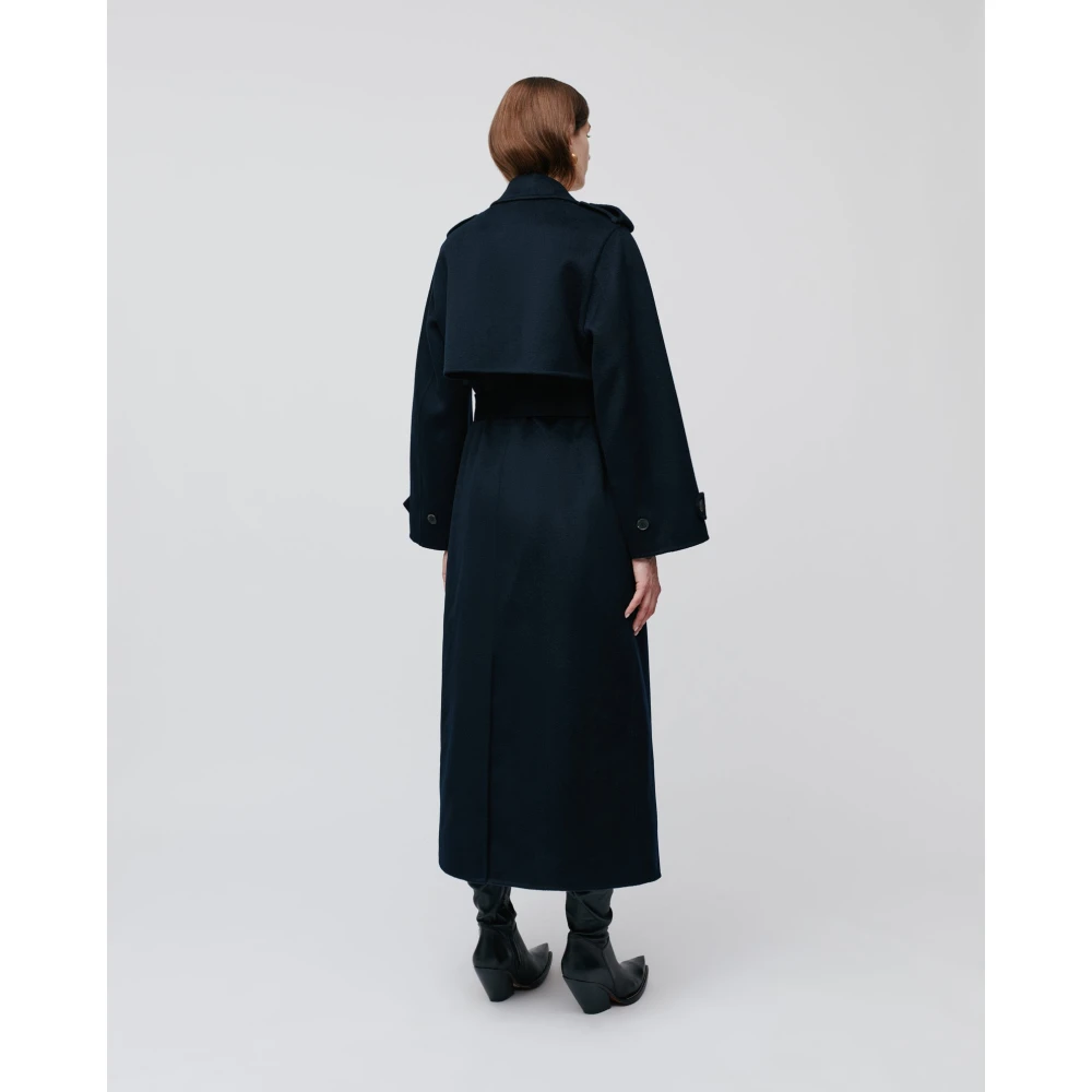IVY OAK Colette ANN Jas Blue Dames