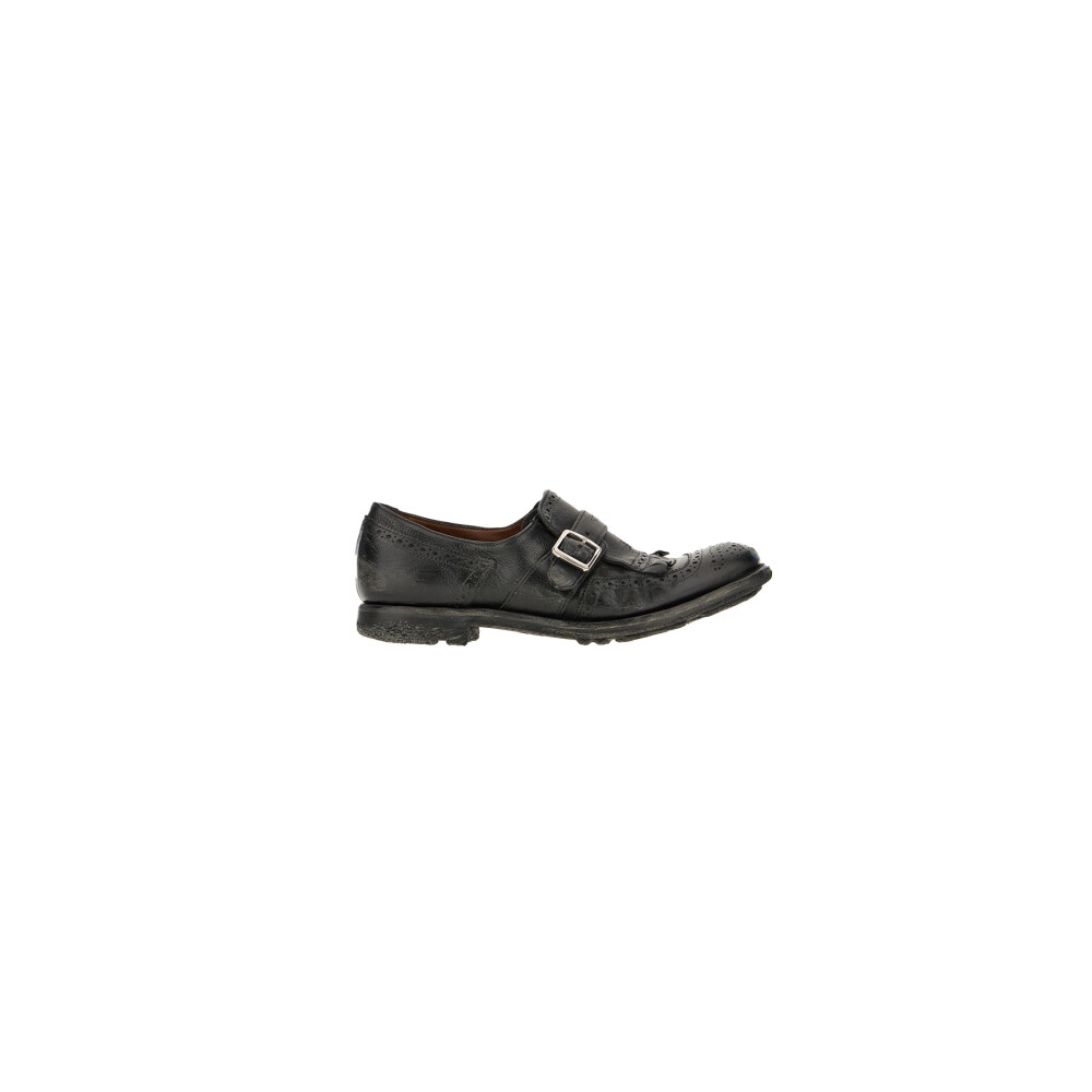 靴 Church's Round Toe Lace-Up Shoes Shop fashion from Church's
