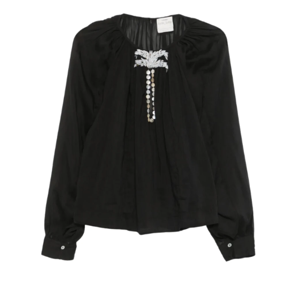 Blouses & Shirts > Blouses - - Forte Forte - Modalova
