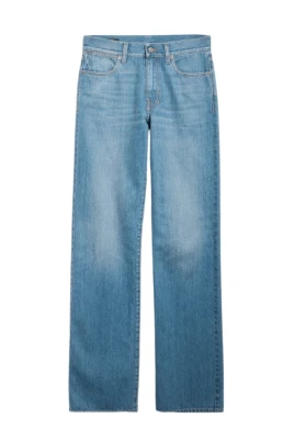 Low Straight Pant