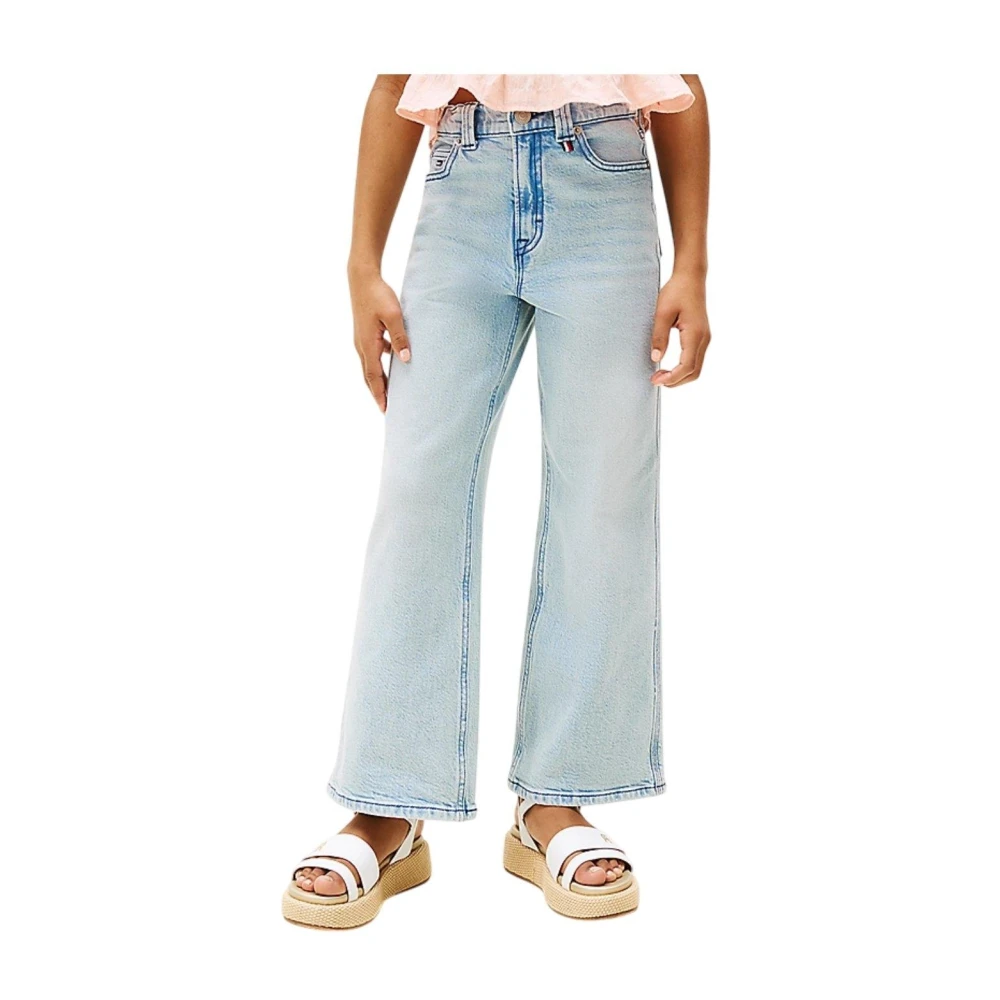 Tommy Hilfiger Women's Blue Mabel Jeans