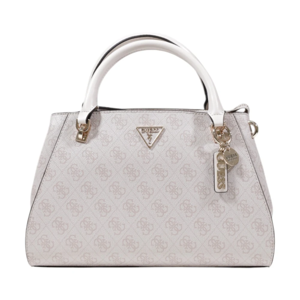Guess Medium Handtas Pink Dames