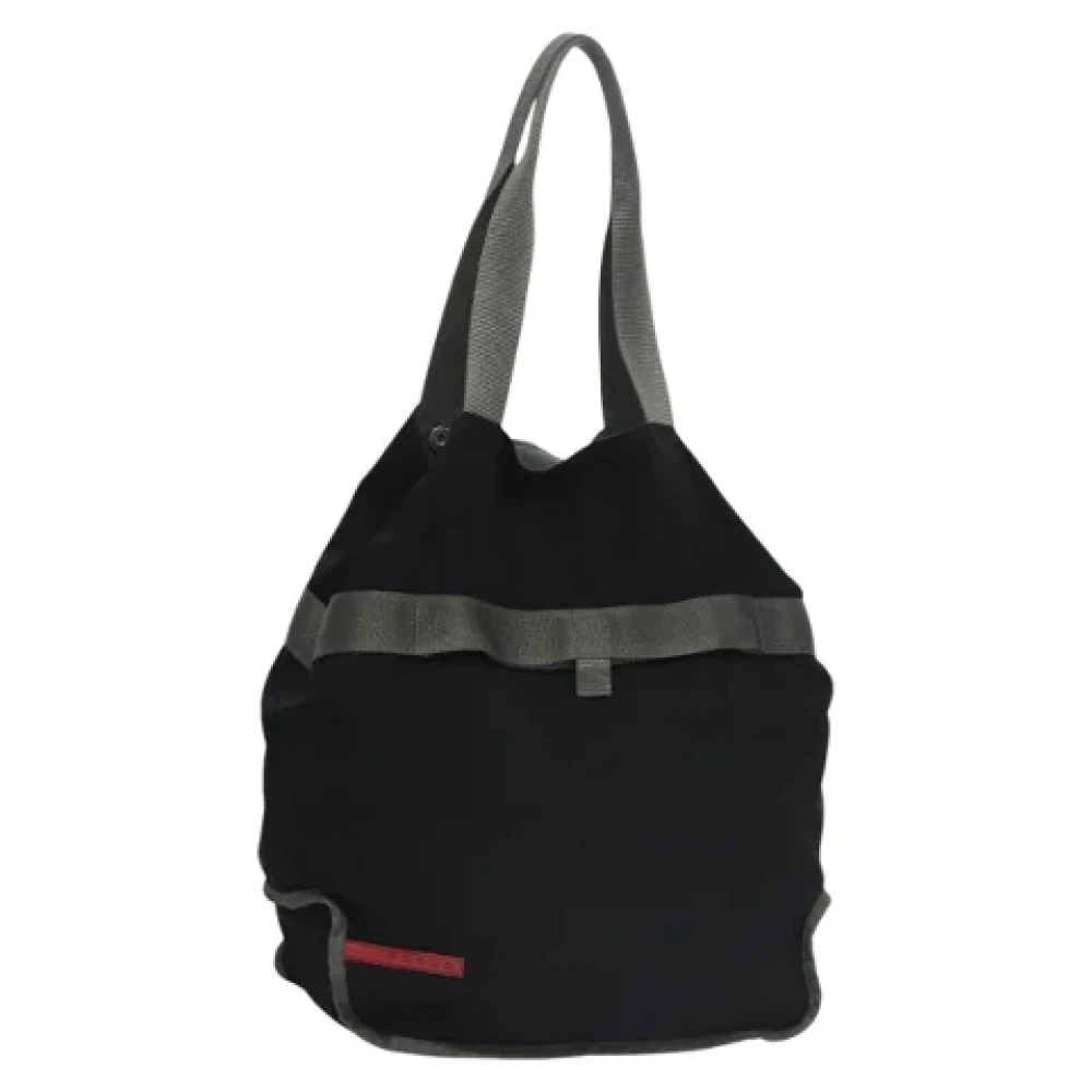 Pre-owned > Pre-owned Bags > Pre-owned Tote Bags - - Prada Vintage - Modalova