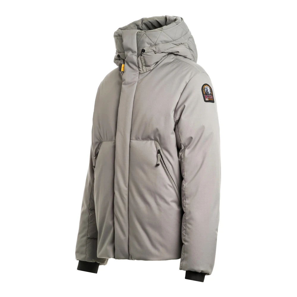 Parajumpers Capuchon donsjack Beige Heren