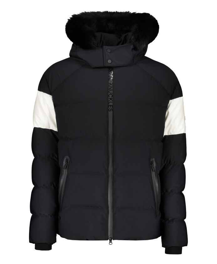 veste-matelassee-avec-bordure-en-fourrure