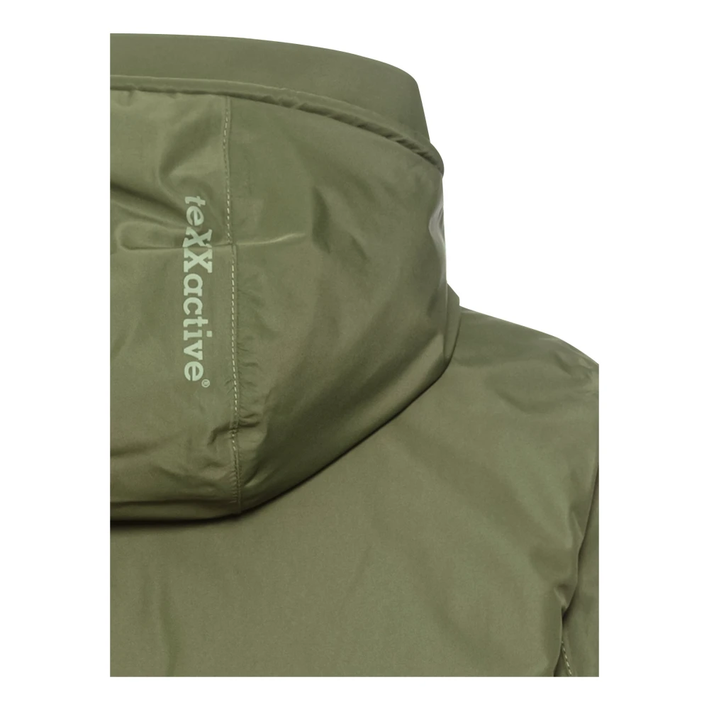 camel active Functionele jas van gerecycled polyester Green Dames
