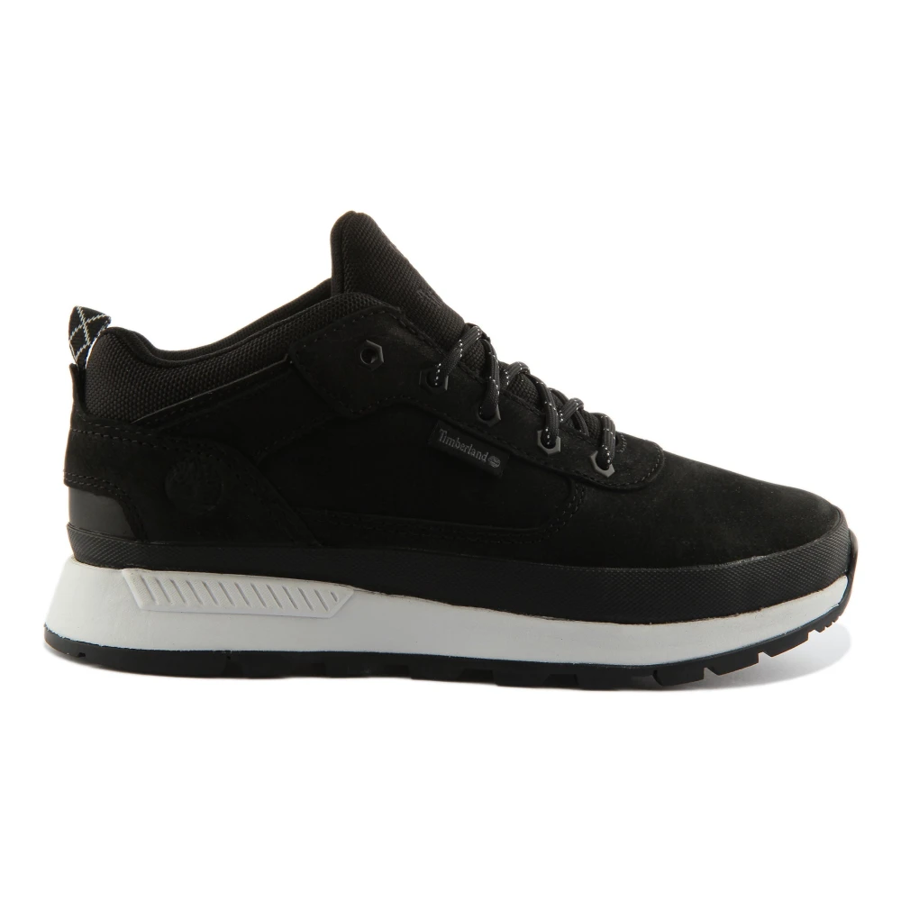 Timberland Unisex Kids Black Kids Sneakers, 37 Eu, Field Trekker Low Trainers