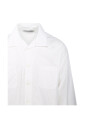 white-poplin-funnel-neck-shirt