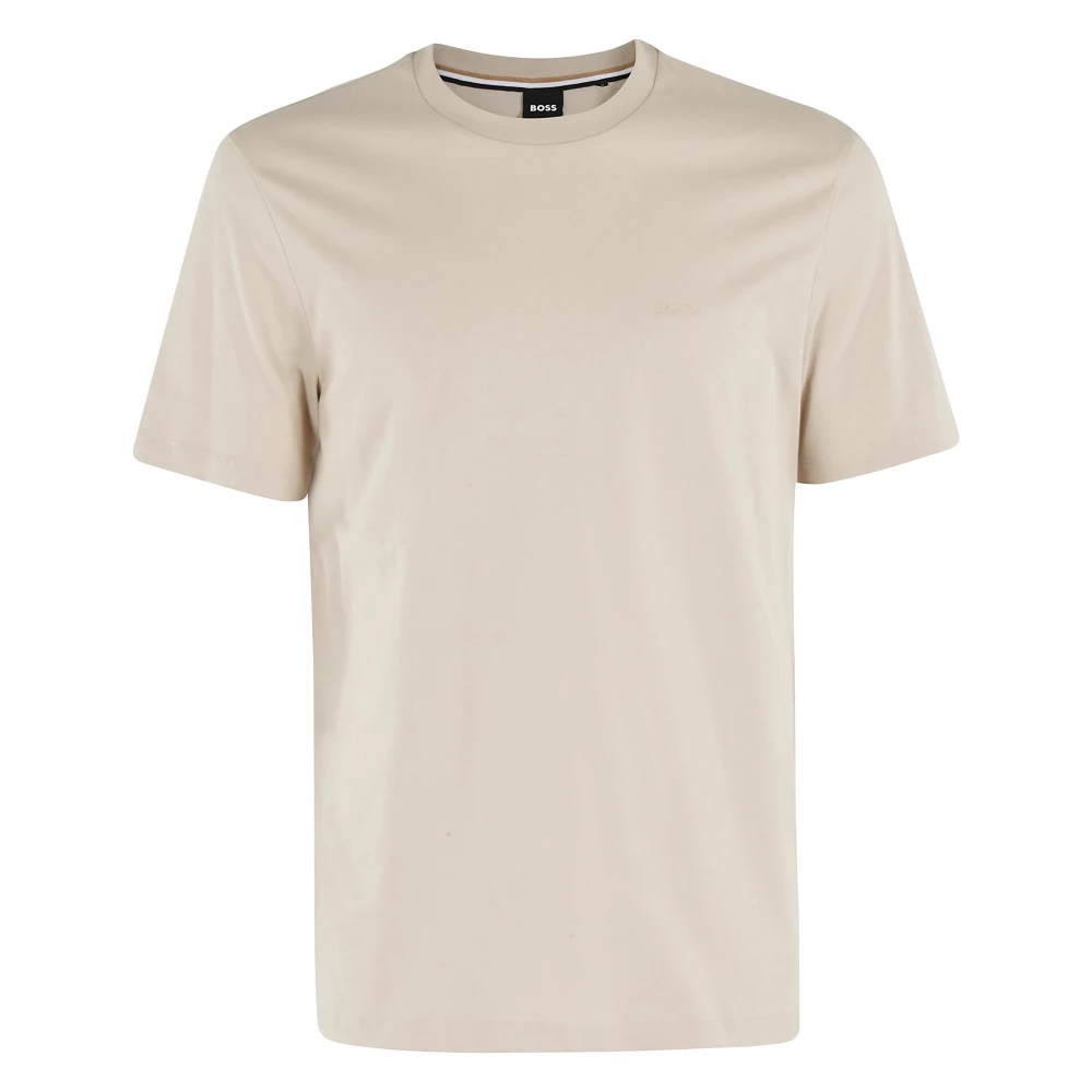 Hugo Boss Klassiek Herenoverhemd Thompson Model Brown Heren