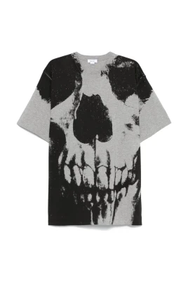 Grå T-shirts och Pikétröjor