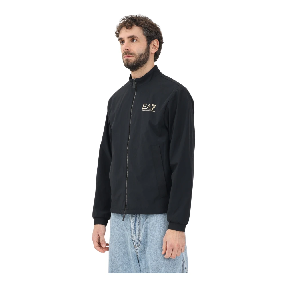 Jackets > Light Jackets - - Emporio Armani EA7 - Modalova