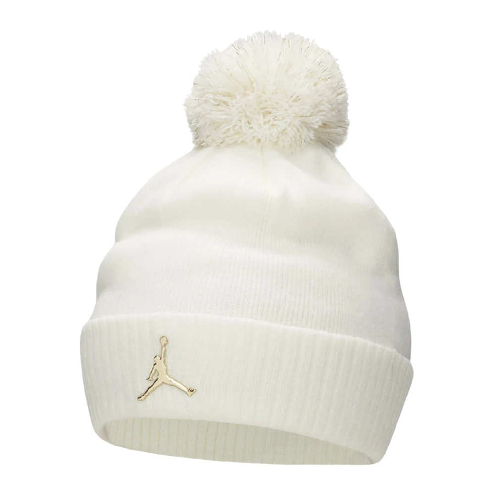 Jordan Stijlvolle witte hoed voor herfst-winterseizoen White Dames