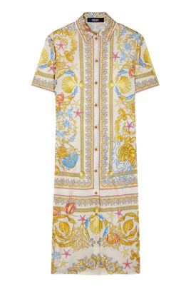 robes-blanches-barocco-medusa-manches-courtes