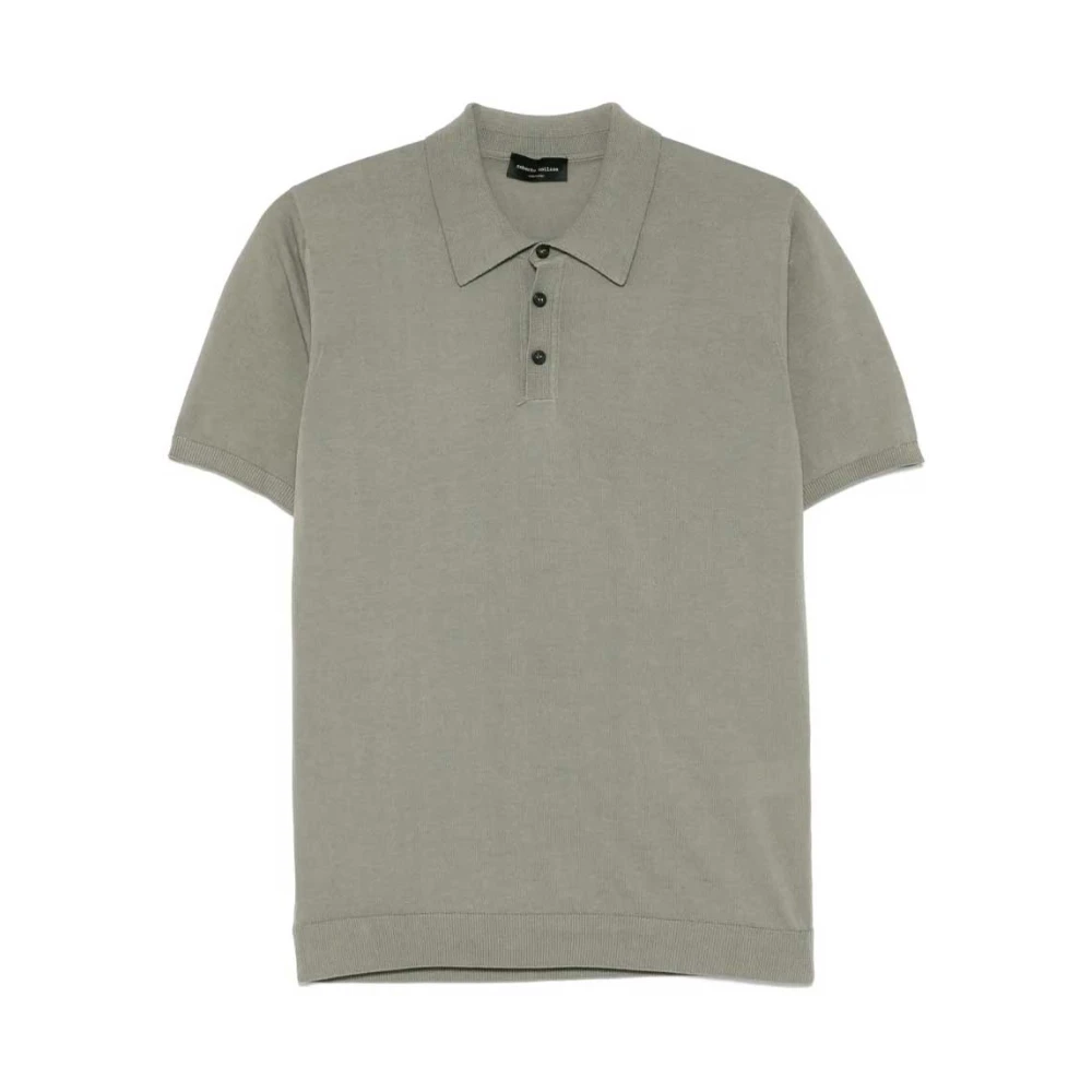 Tops > Polo Shirts - - Roberto Collina - Modalova