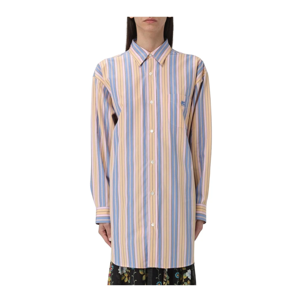 Blouses & Shirts > Shirts - - Etro - Modalova