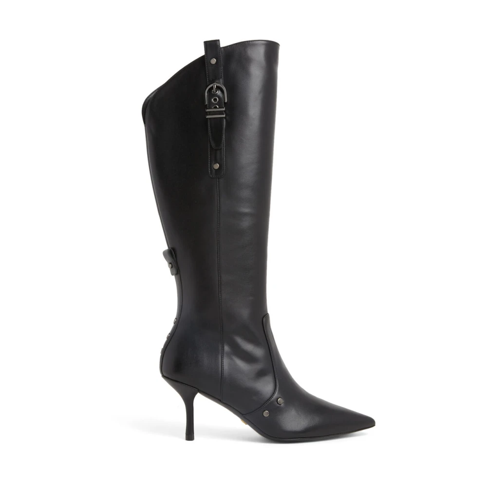 Stuart Weitzman Maverick 75 Stövel Black, Dam