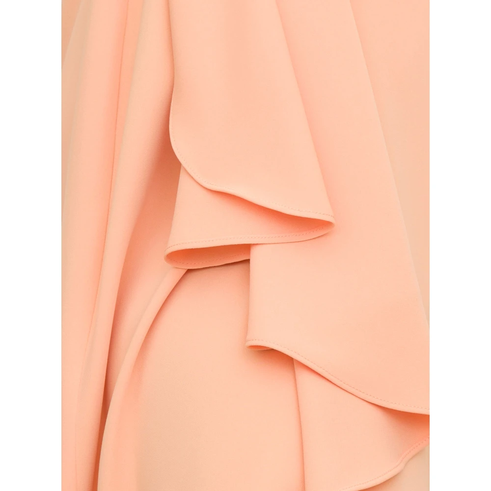 Kocca Zalm Jurk Beige Dames
