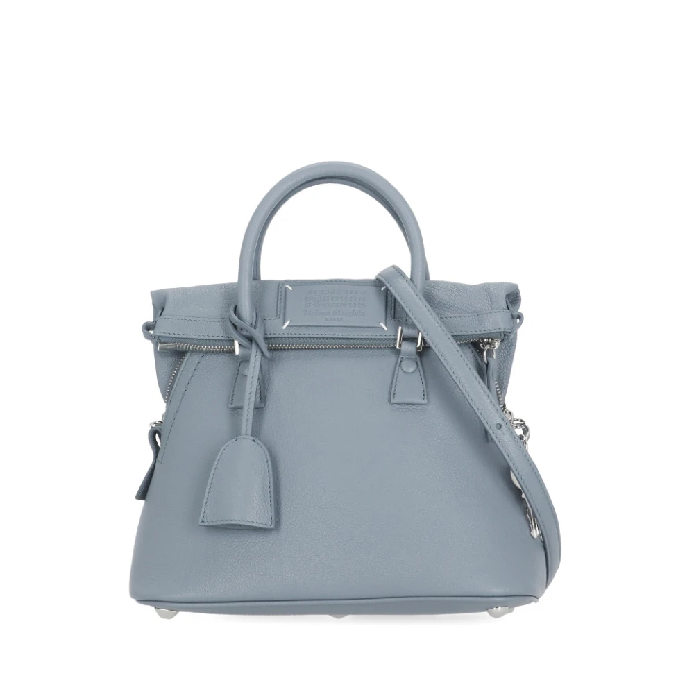 Maison Margiela Damen Grau Taschen, One Sizegröße: