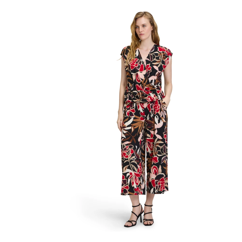Betty Barclay Gelaagd Casual Shirt Multicolor Dames