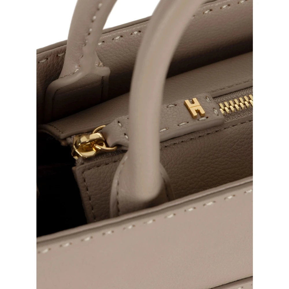 Elisabetta Franchi Greige Borsa Handtas Gray Dames