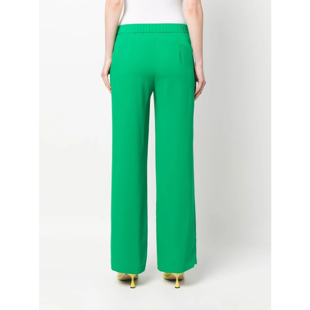 P.a.r.o.s.h. Smaragdgroene Panty Broek Green Dames