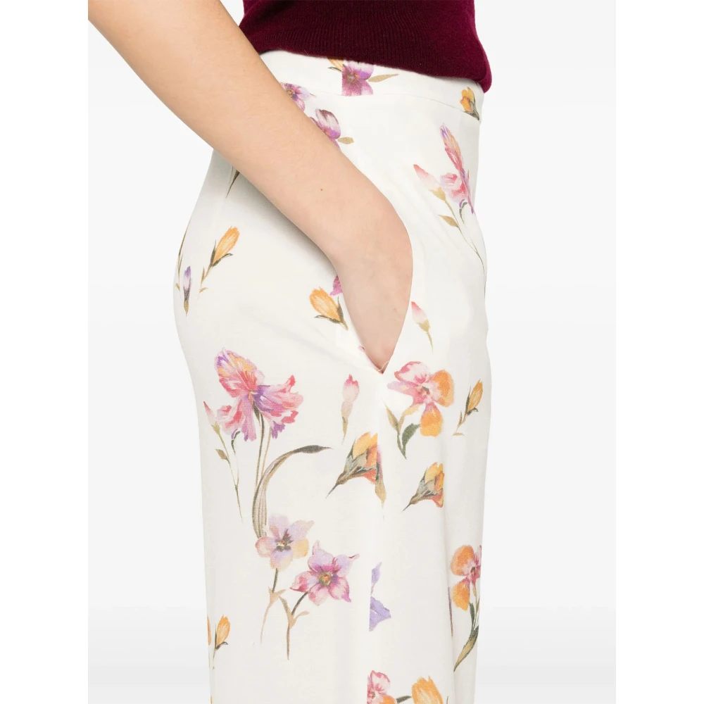 Twinset Multicolor moeder van parel broek Multicolor Dames
