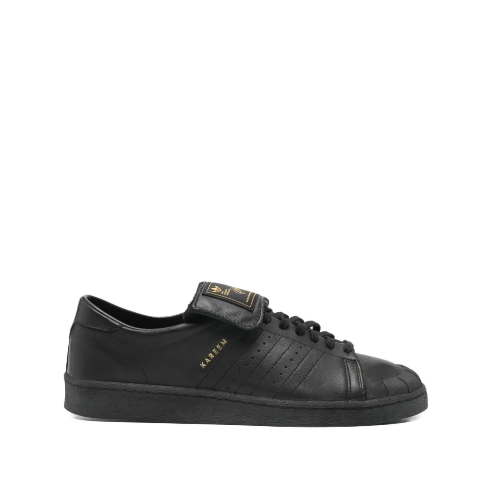 Adidas Originals Chavarria Jabbar Low Sneakers Heren Schoenen Zwart