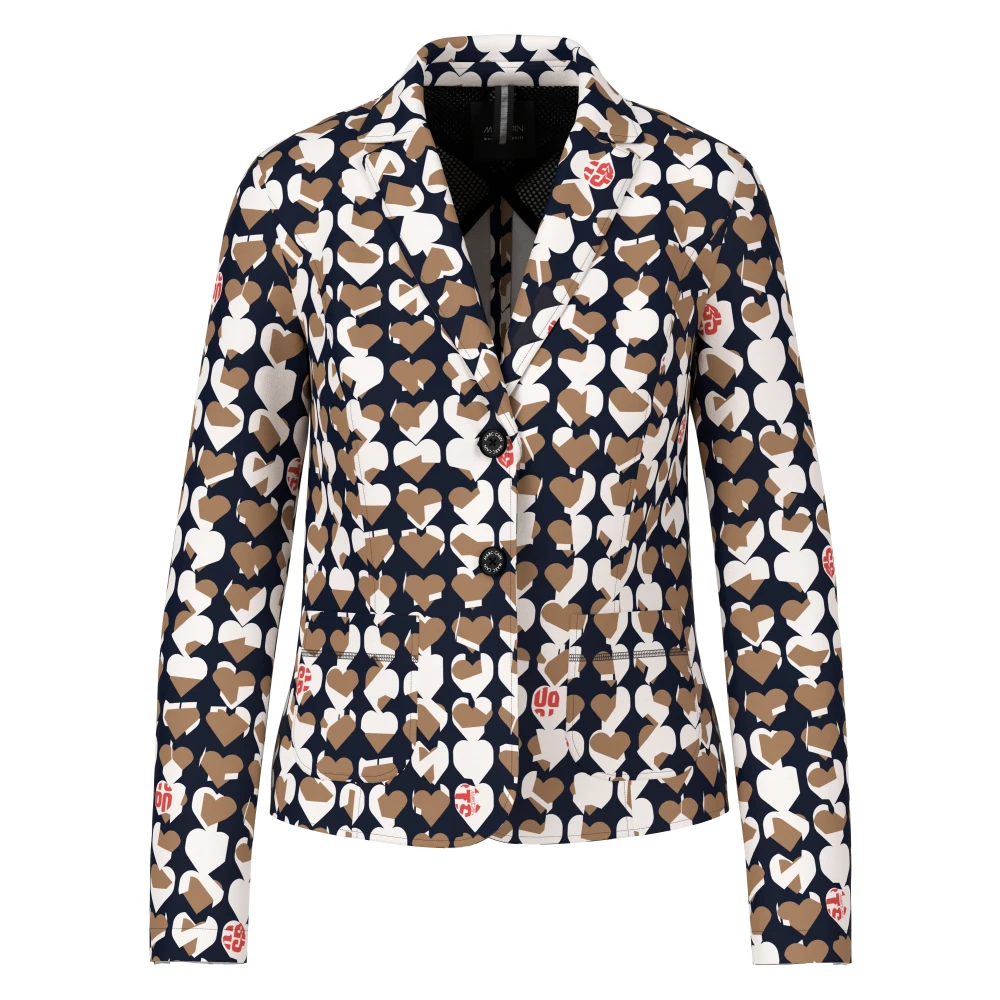 Jackets > Blazers - - Marc Cain - Modalova