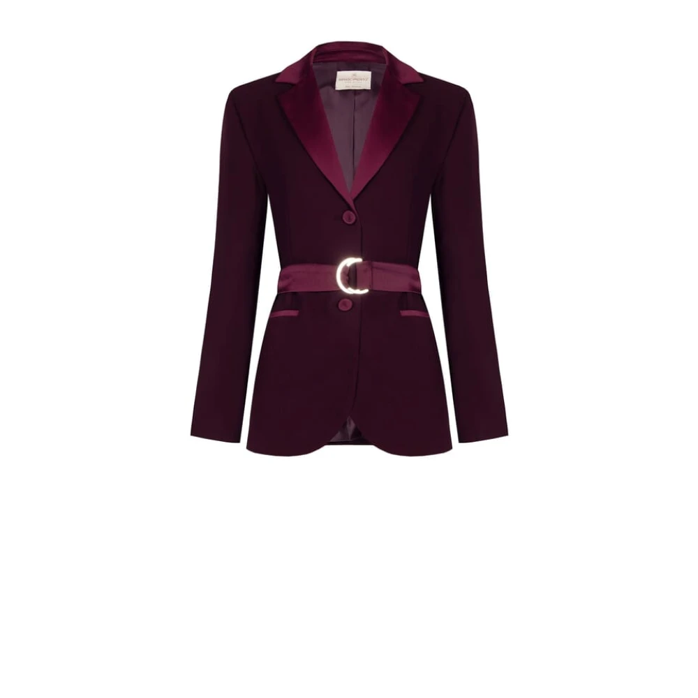 Rinascimento Blazer Red, Dam