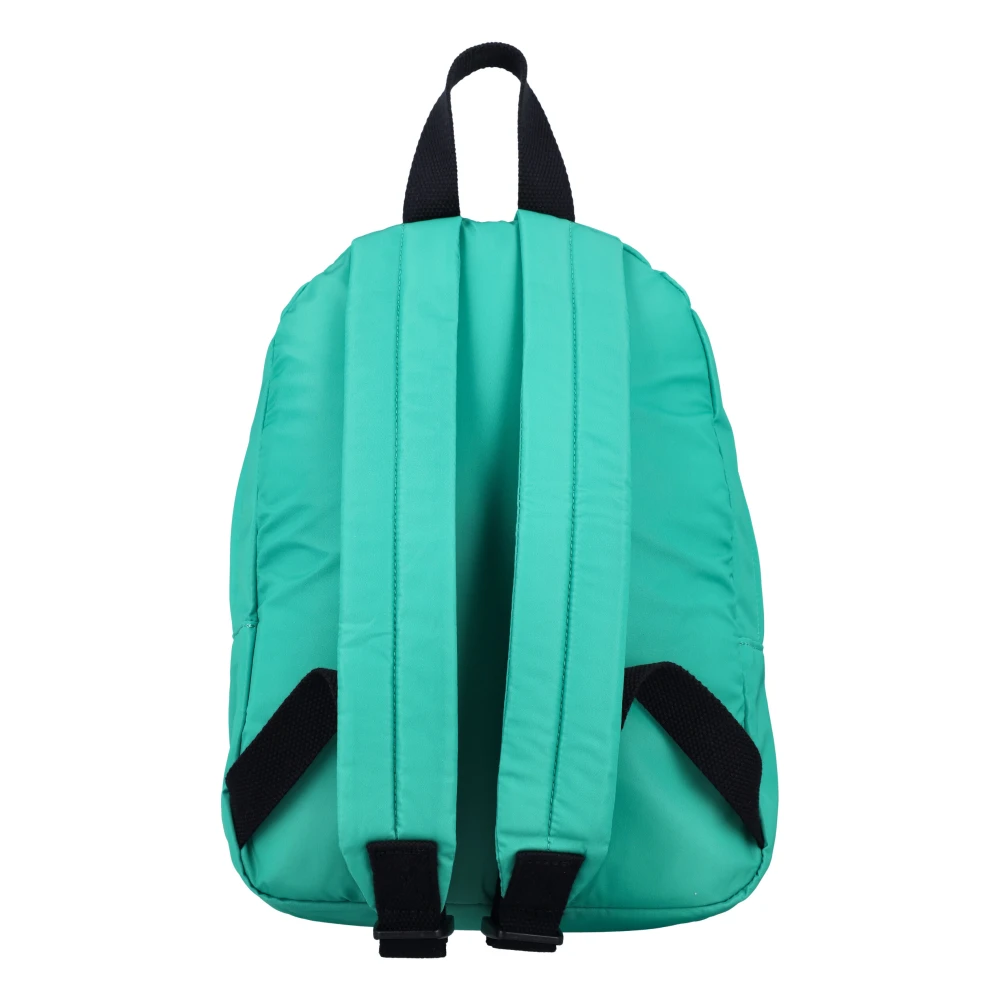 Stella Mccartney Groene Kikker Rugzak Handtas Green Heren