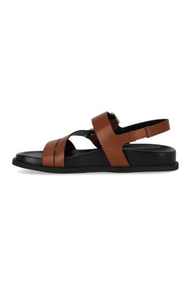Tours Flat Sandal