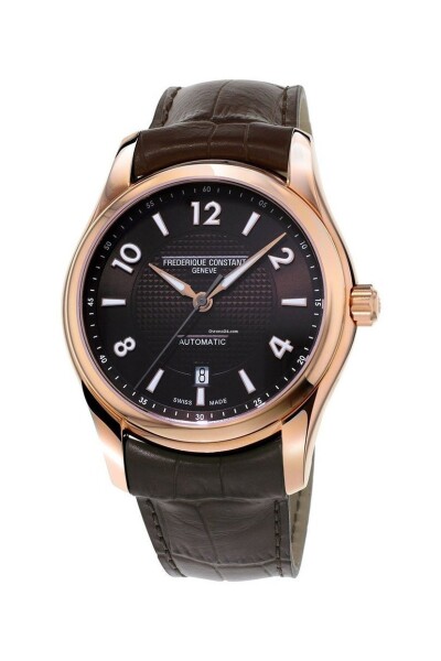 Frederique Constant - UOMO - FC -303RMC6B4 - Runabout Automatic