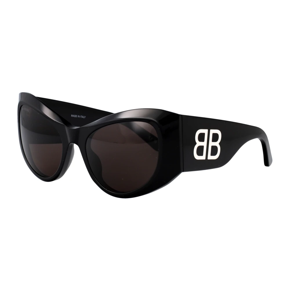 Balenciaga Women's Black Stylish Sunglasses Bb0393s - Sunglasses - 57 Mm - Accessories