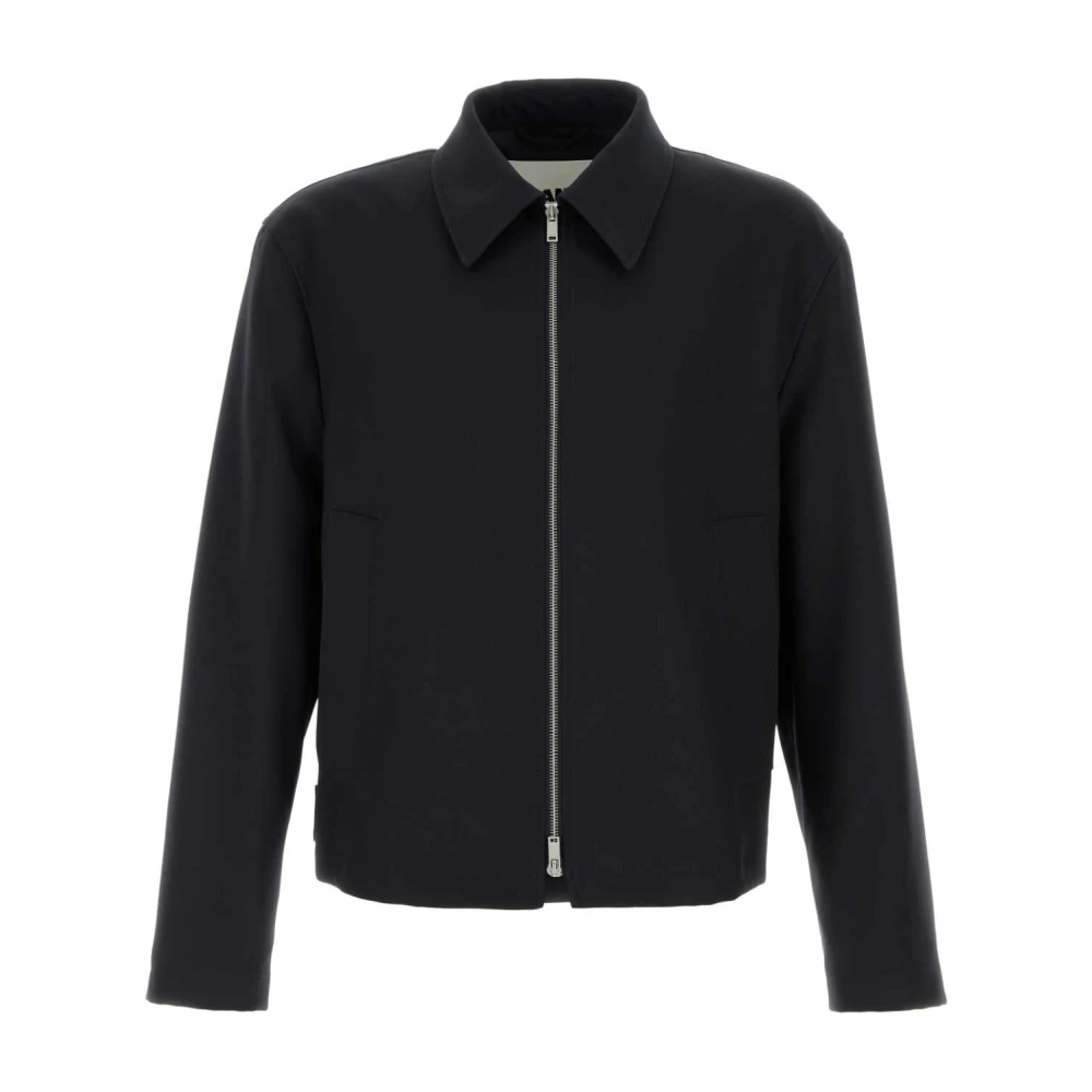 Jil Sander Men's Blue Blouson 128