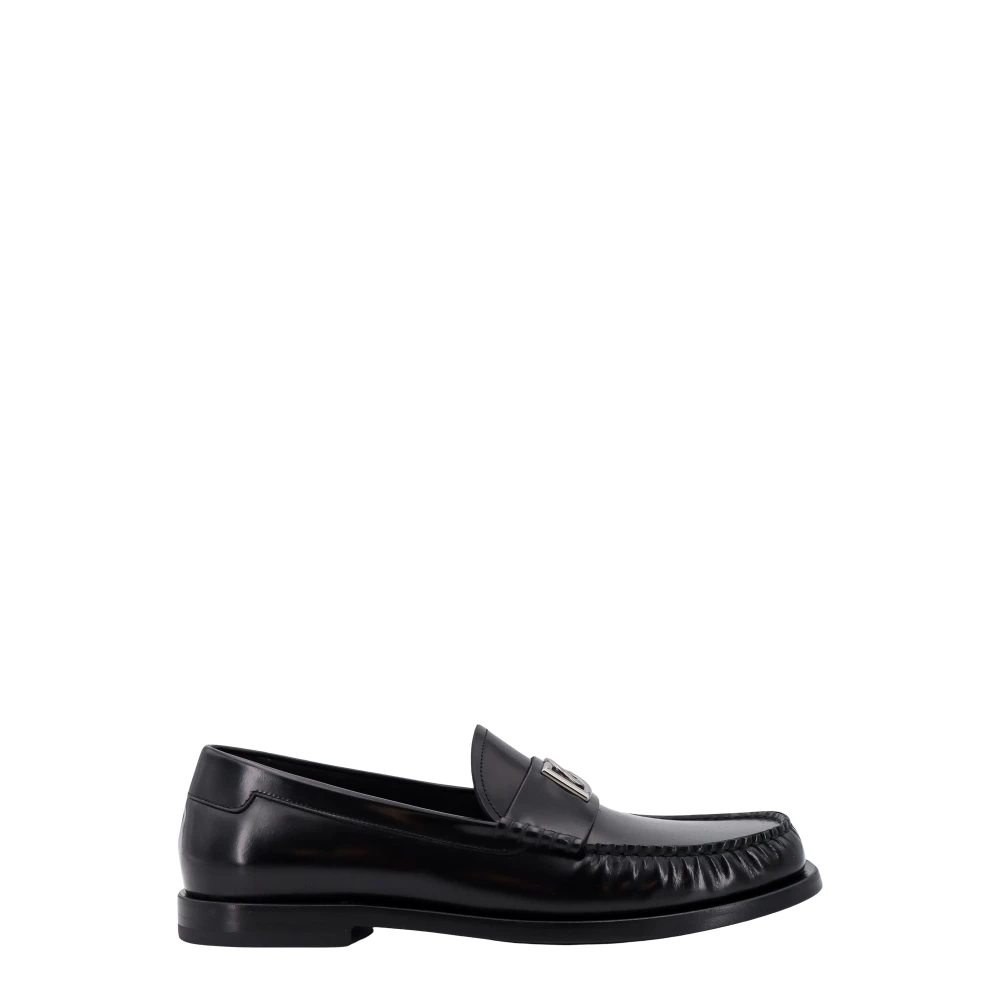 Shoes > Flats > Loafers - - Dolce & Gabbana - Modalova