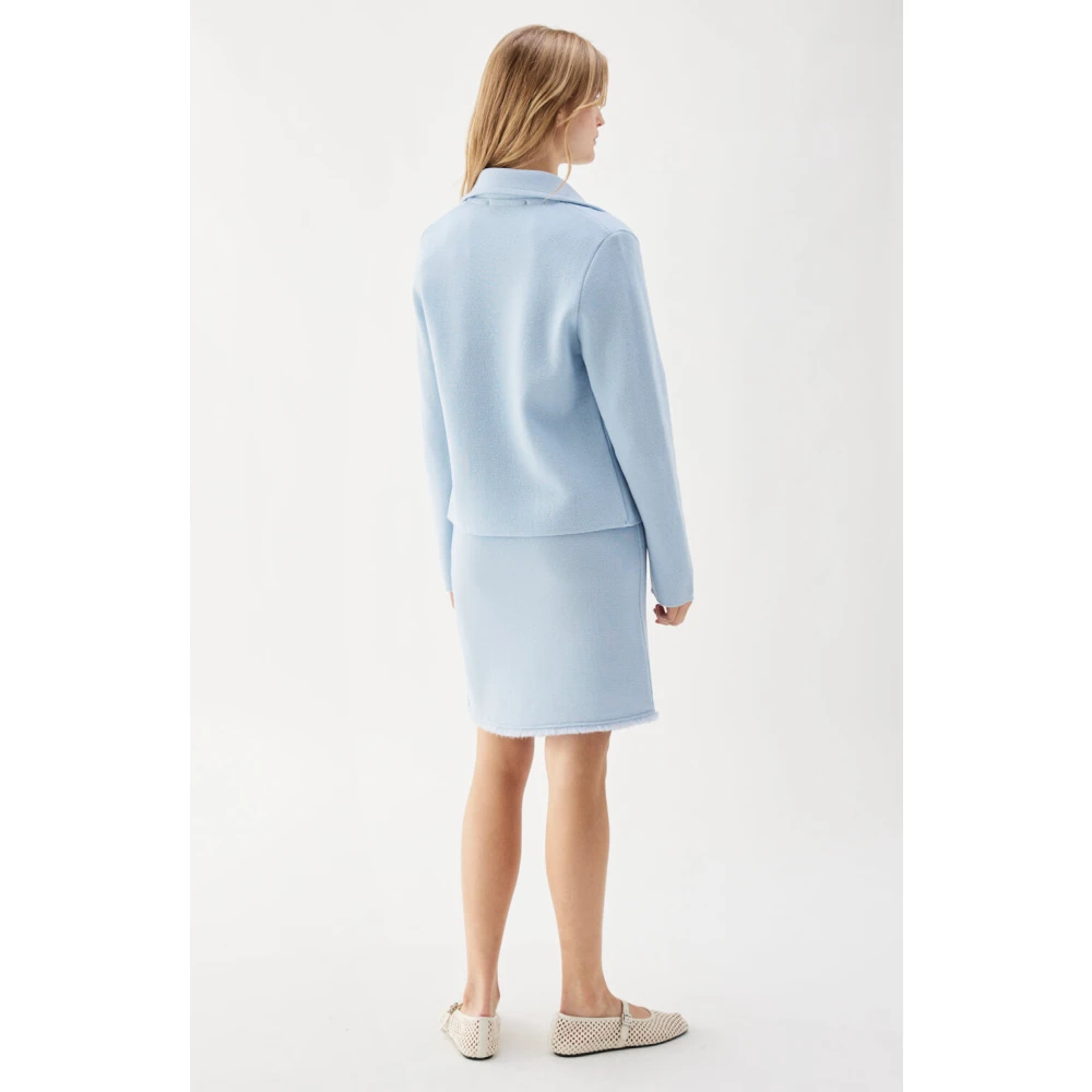Busnel Indra Jack IJsblauw Blue Dames