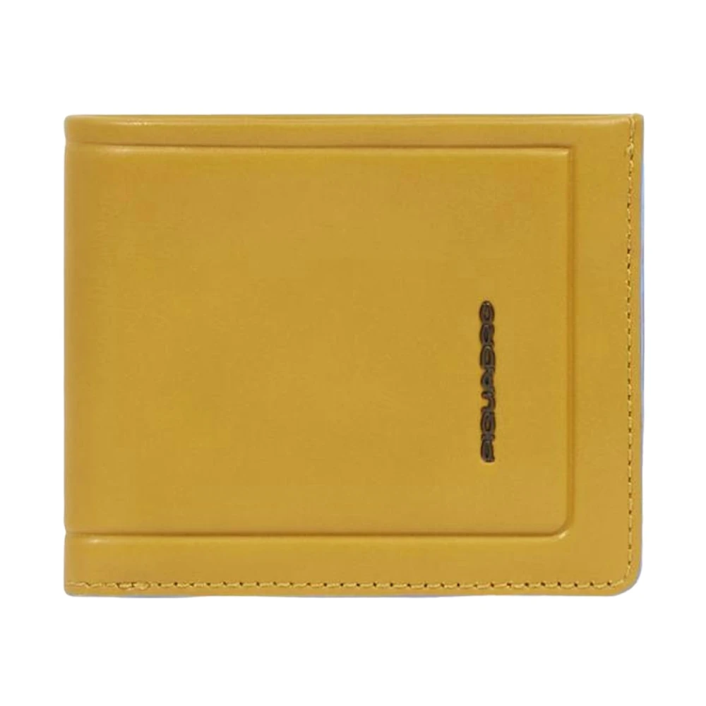 Piquadro Herren Gelb Accessories, One Sizegröße: