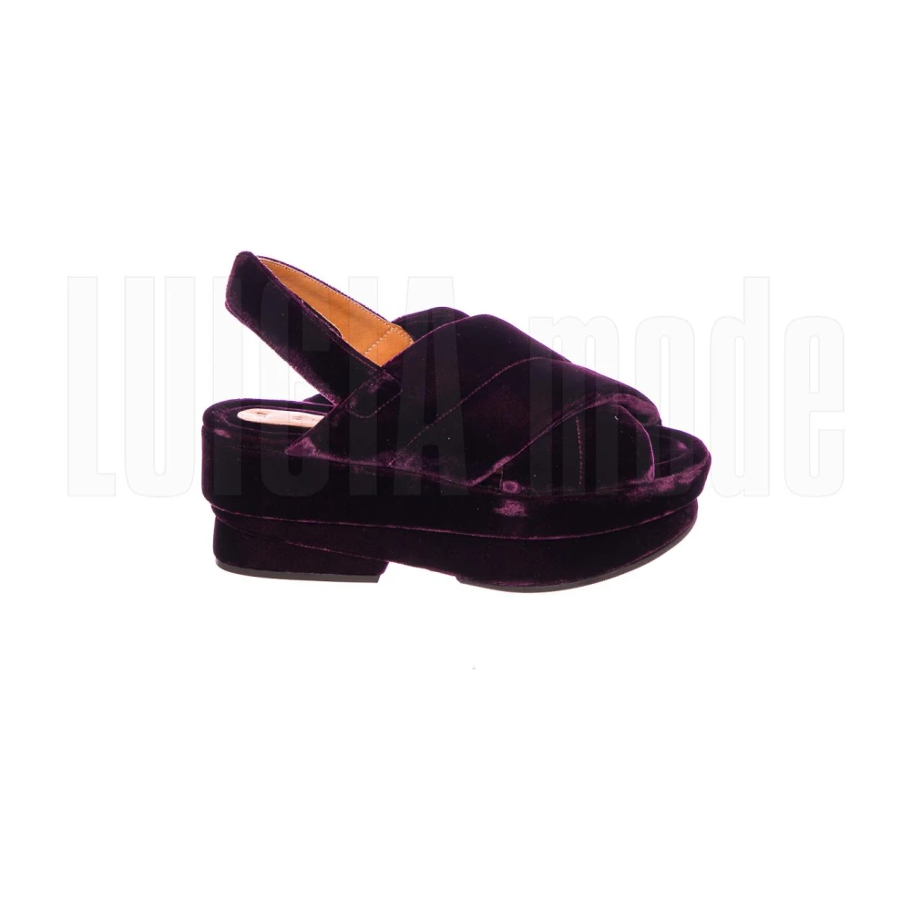 Shoes > Sandals > Flat Sandals - - Chie Mihara - Modalova