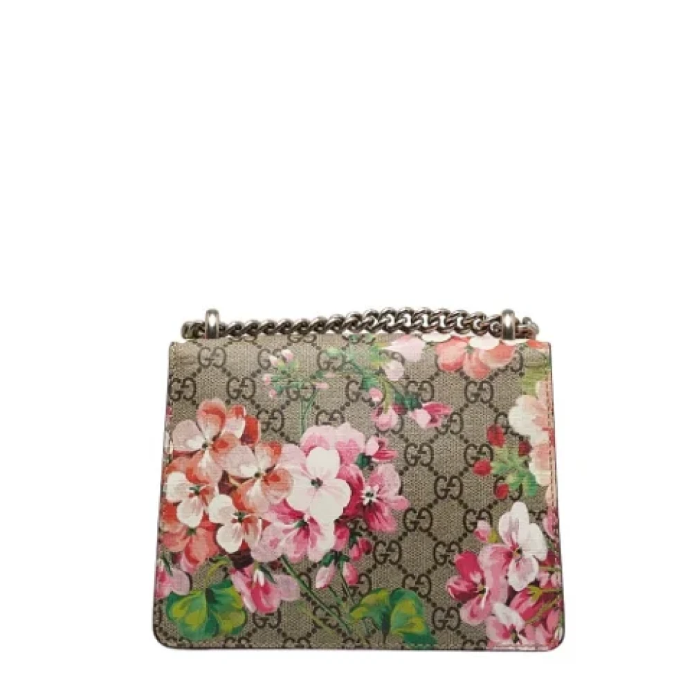 Gucci Vintage Pre-owned Suede handbags Multicolor Dames