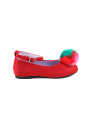 ballarines-en-daim-rouge-avec-pompon
