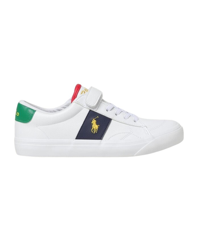 witte-leren-kindersneaker