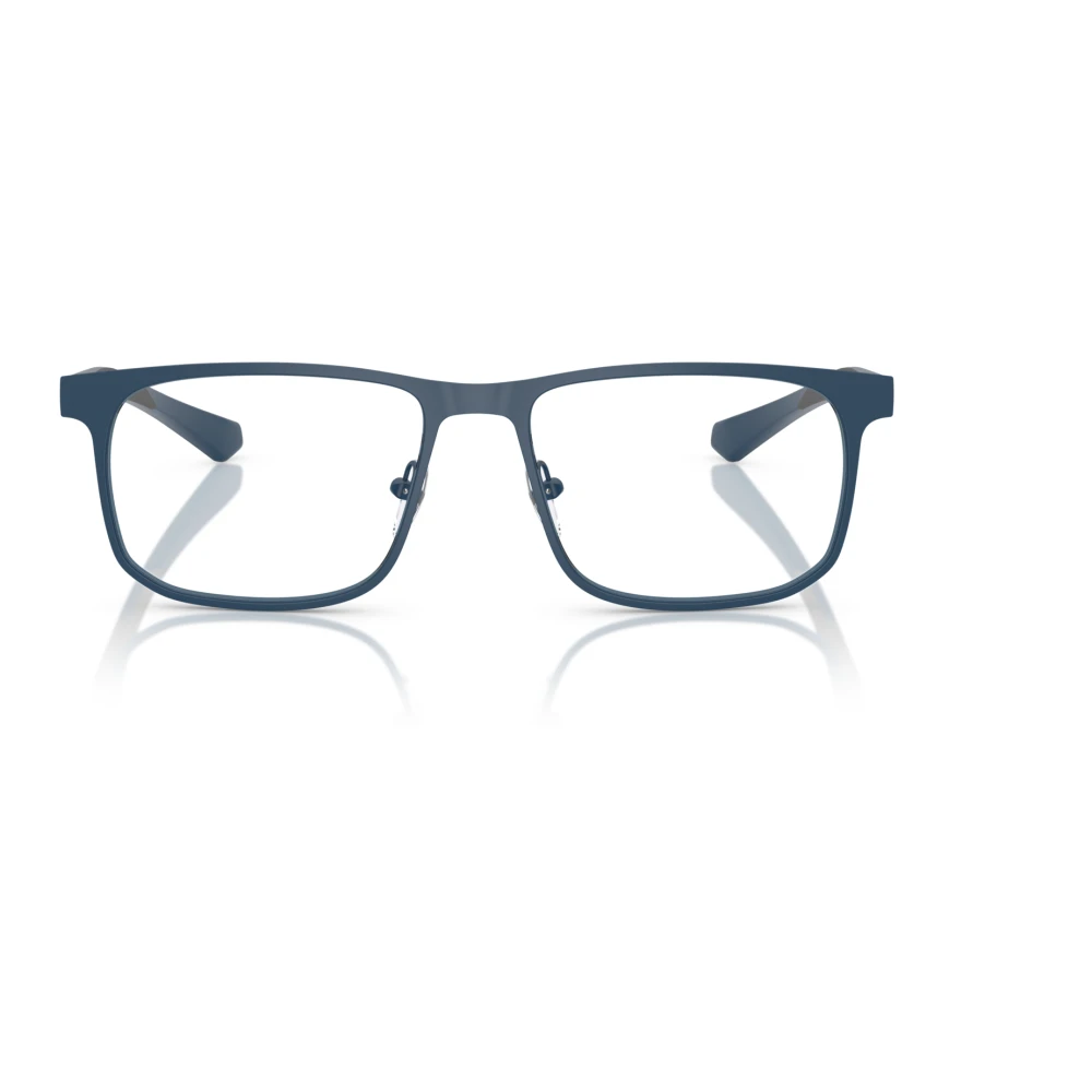 Emporio Armani Stijlvolle Bril Ea1163 in Kleur 3389 Blue Heren