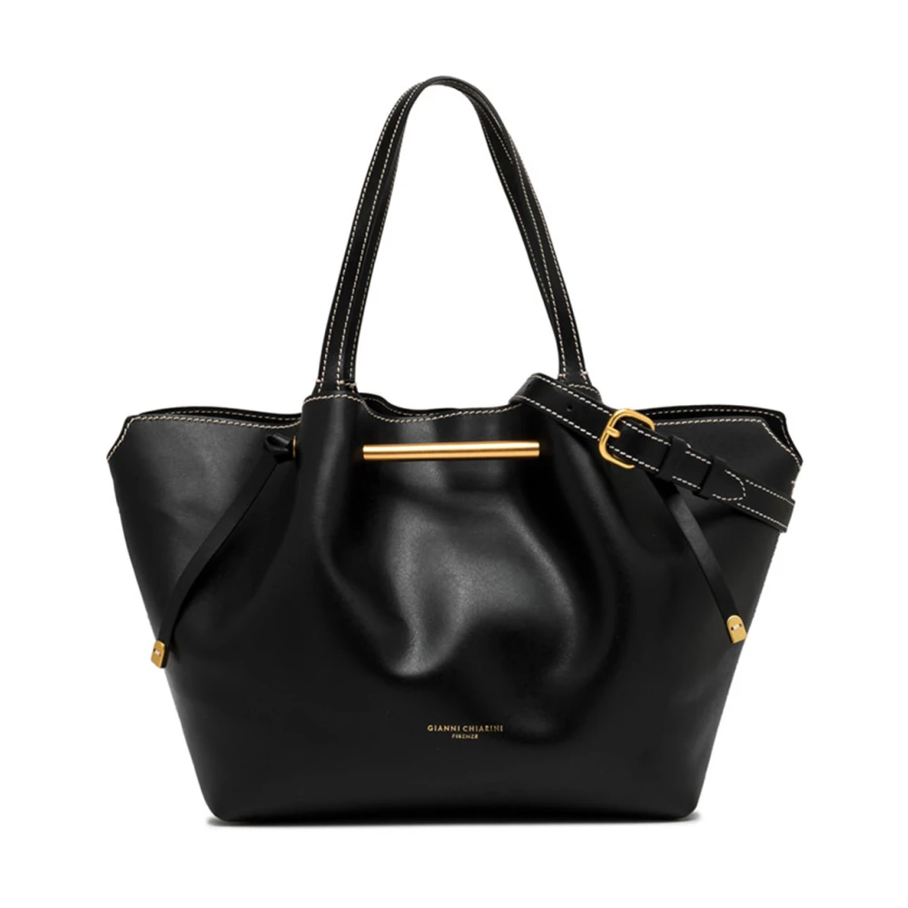 Gianni Chiarini Handbags Black Dames