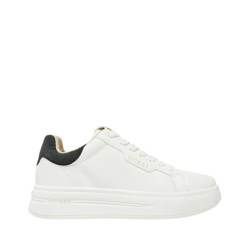 Guess - Shoes > Sneakers - White - Guess - Modalova