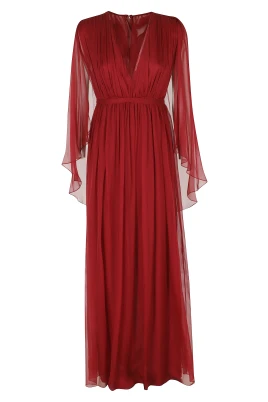 Abito Chiffon di Seta